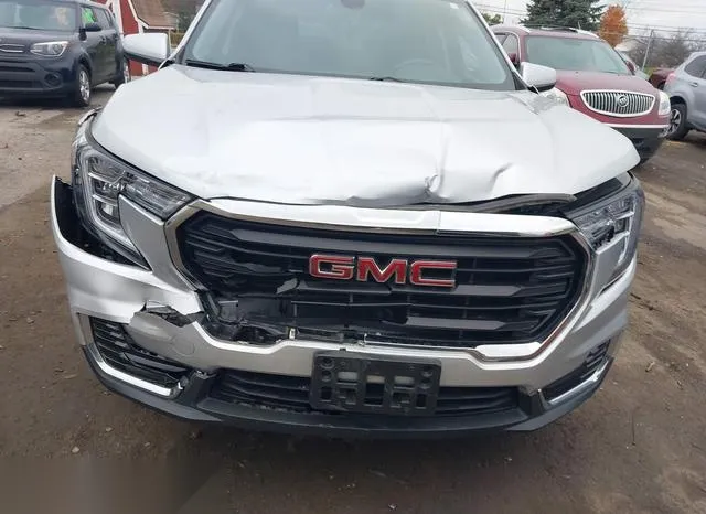 3GKALTEV5NL219276 2022 2022 GMC Terrain- Awd Sle 6