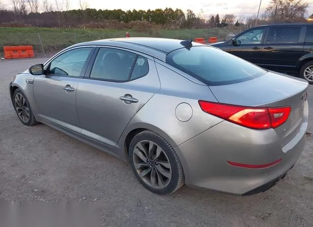 5XXGR4A66EG319066 2014 2014 KIA Optima- Sx Turbo 3