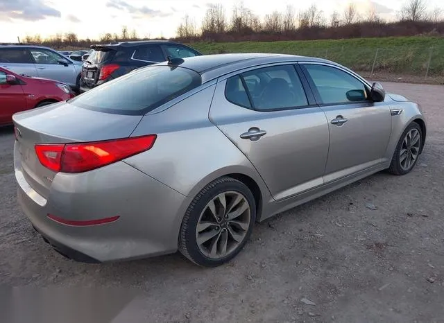 5XXGR4A66EG319066 2014 2014 KIA Optima- Sx Turbo 4