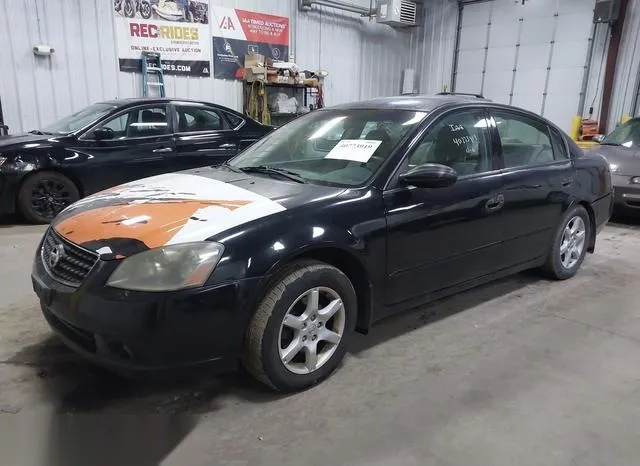 1N4AL11D66C161534 2006 2006 Nissan Altima- 2-5 S 2