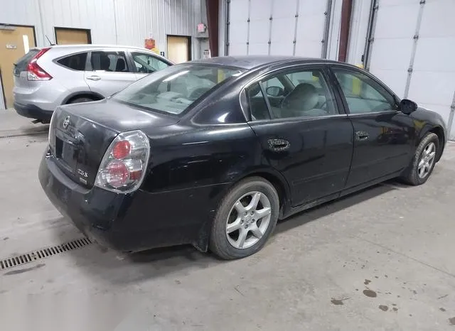 1N4AL11D66C161534 2006 2006 Nissan Altima- 2-5 S 4