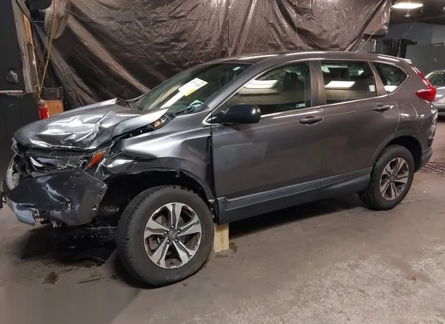 2HKRW6H36KH203844 2019 2019 Honda CR-V- LX 2