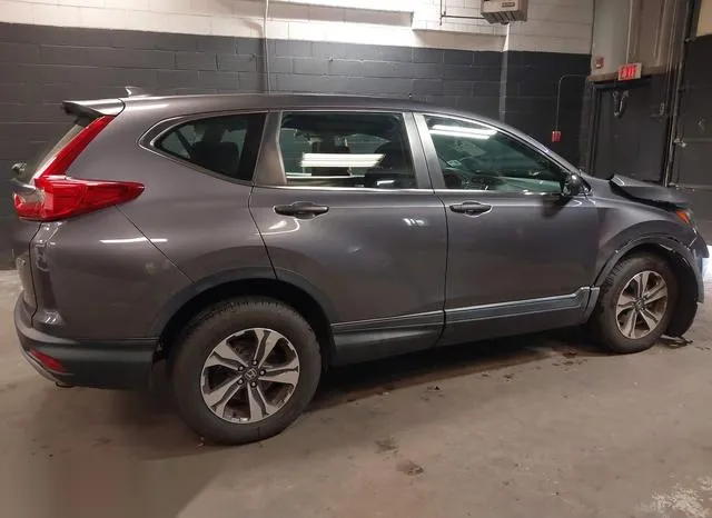 2HKRW6H36KH203844 2019 2019 Honda CR-V- LX 4