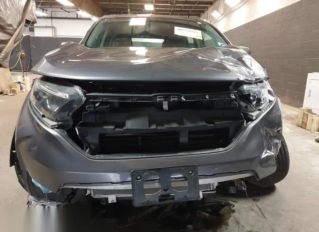 2HKRW6H36KH203844 2019 2019 Honda CR-V- LX 6