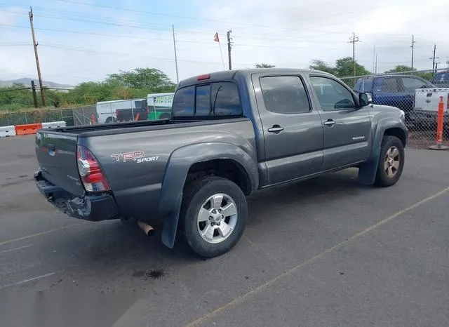 3TMJU4GNXCM138230 2012 2012 Toyota Tacoma- Prerunner V6 4