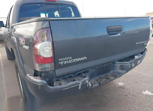 3TMJU4GNXCM138230 2012 2012 Toyota Tacoma- Prerunner V6 6