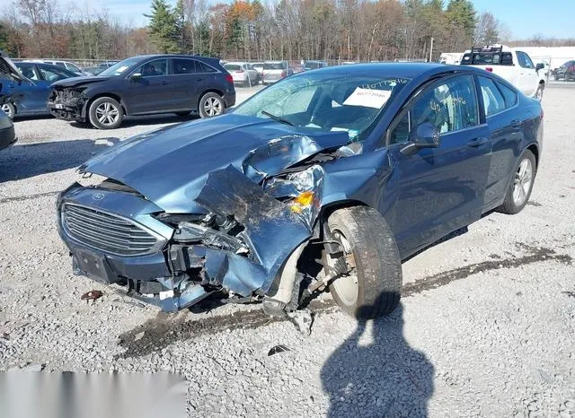 3FA6P0H71JR174108 2018 2018 Ford Fusion- SE 2