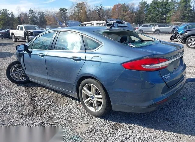 3FA6P0H71JR174108 2018 2018 Ford Fusion- SE 3