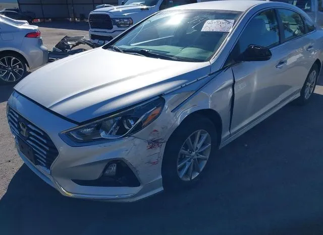 5NPE24AF0KH799844 2019 2019 Hyundai Sonata- SE 6