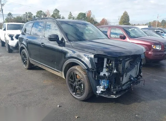 5XYP3DGCXRG463414 2024 2024 KIA Telluride- Ex X-Line 1