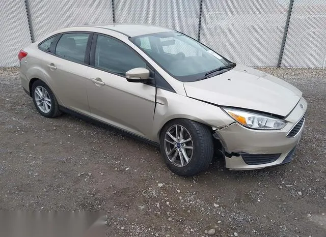 1FADP3F23JL202912 2018 2018 Ford Focus- SE 1