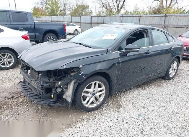 3FA6P0H7XER239852 2014 2014 Ford Fusion- SE 2