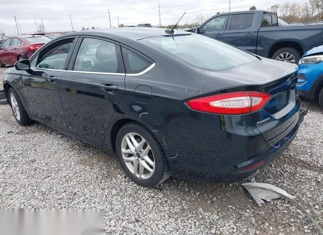 3FA6P0H7XER239852 2014 2014 Ford Fusion- SE 3