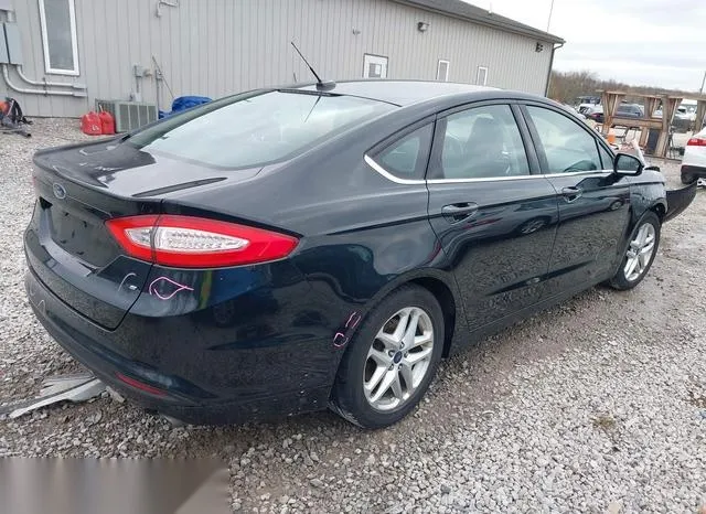 3FA6P0H7XER239852 2014 2014 Ford Fusion- SE 4