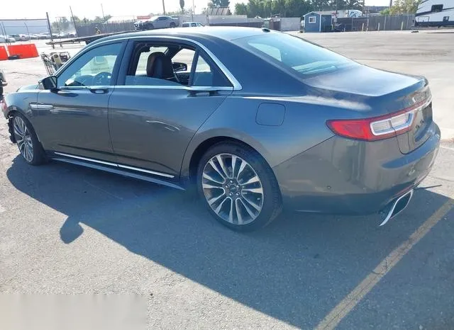 1LN6L9NC8H5623966 2017 2017 Lincoln Continental- Reserve 3