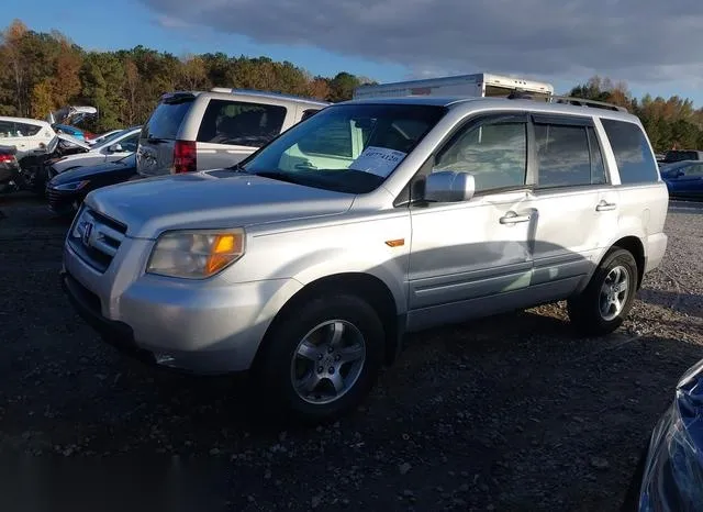 5FNYF18318B005405 2008 2008 Honda Pilot- SE 2