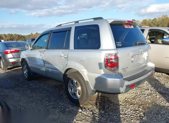 5FNYF18318B005405 2008 2008 Honda Pilot- SE 3