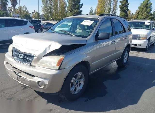 KNDJD733655490011 2005 2005 KIA Sorento- Ex/Lx 2