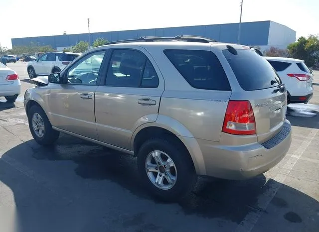 KNDJD733655490011 2005 2005 KIA Sorento- Ex/Lx 3