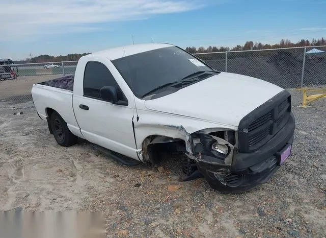 1D7HA16P17J592674 2007 2007 Dodge RAM 1500- ST 1