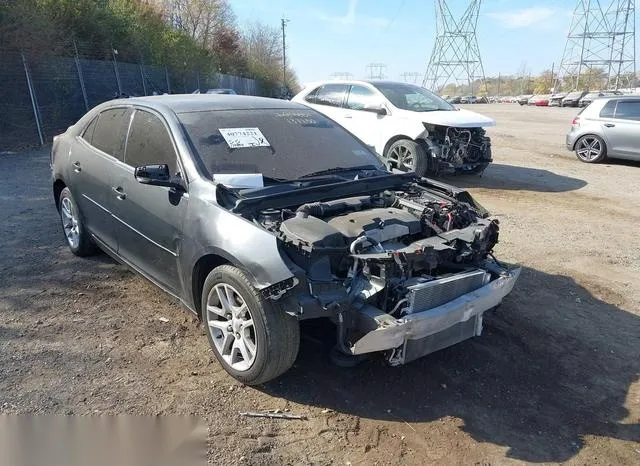 1G11C5SL6EF137750 2014 2014 Chevrolet Malibu- 1LT 6