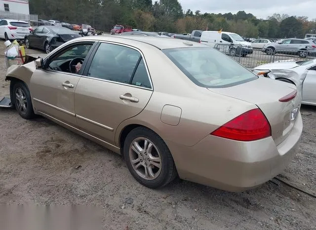 1HGCM56807A097606 2007 2007 Honda Accord- 2-4 EX 3