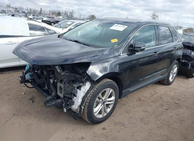 2FMPK3J91LBA15158 2020 2020 Ford Edge- Sel 2