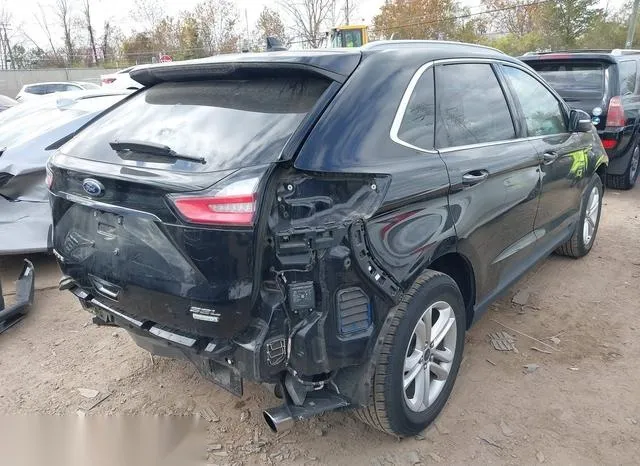 2FMPK3J91LBA15158 2020 2020 Ford Edge- Sel 4