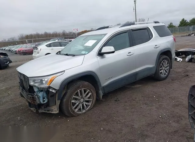 1GKKNSLS7HZ294737 2017 2017 GMC Acadia- Sle-2 2