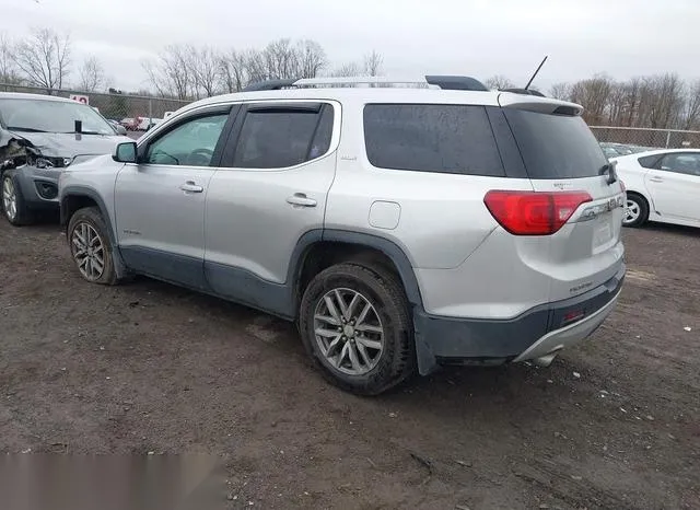 1GKKNSLS7HZ294737 2017 2017 GMC Acadia- Sle-2 3