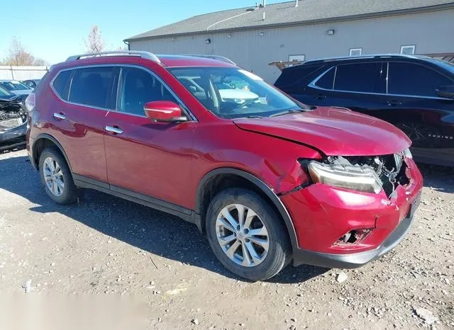 5N1AT2MVXFC875294 2015 2015 Nissan Rogue- SV 1