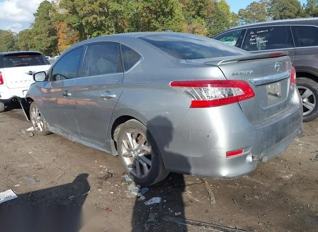 3N1AB7AP2DL768609 2013 2013 Nissan Sentra- SR 3