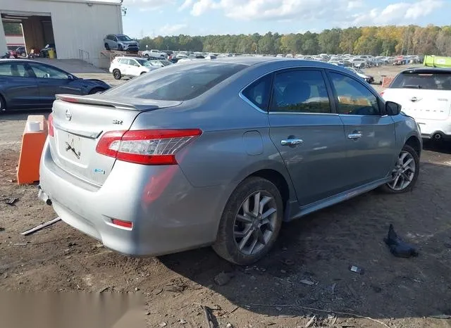 3N1AB7AP2DL768609 2013 2013 Nissan Sentra- SR 4