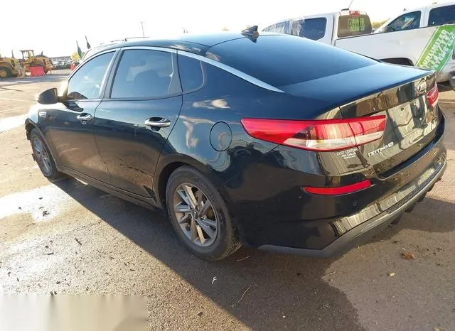 5XXGT4L31KG337345 2019 2019 KIA Optima- LX 3