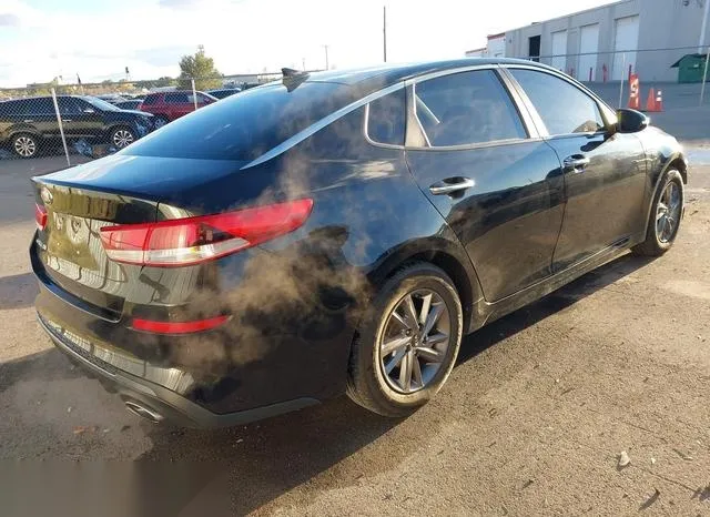 5XXGT4L31KG337345 2019 2019 KIA Optima- LX 4