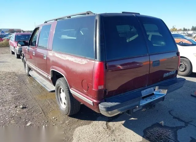 3GNEC16R1XG159292 1999 1999 Chevrolet Suburban 1500- LT 3