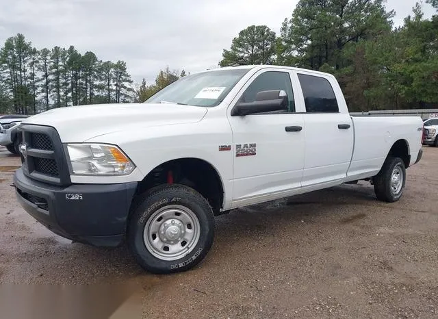 3C6UR5HJ6EG292040 2014 2014 RAM 2500- Tradesman 2