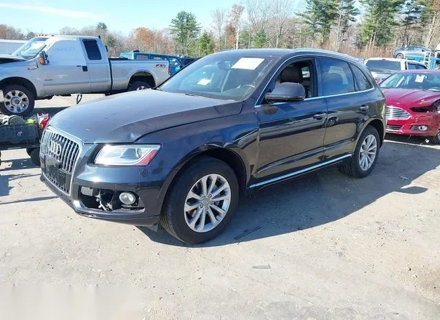 WA1LFAFP4FA103537 2015 2015 Audi Q5- 2-0T Premium 2