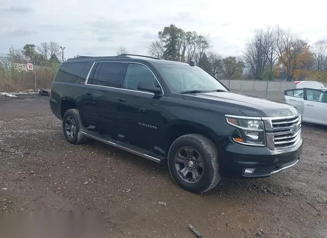 1GNSKHKC7GR302097 2016 2016 Chevrolet Suburban- LT 1