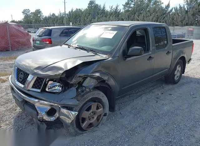 1N6AD07W48C412903 2008 2008 Nissan Frontier- SE 2