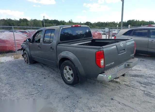 1N6AD07W48C412903 2008 2008 Nissan Frontier- SE 3