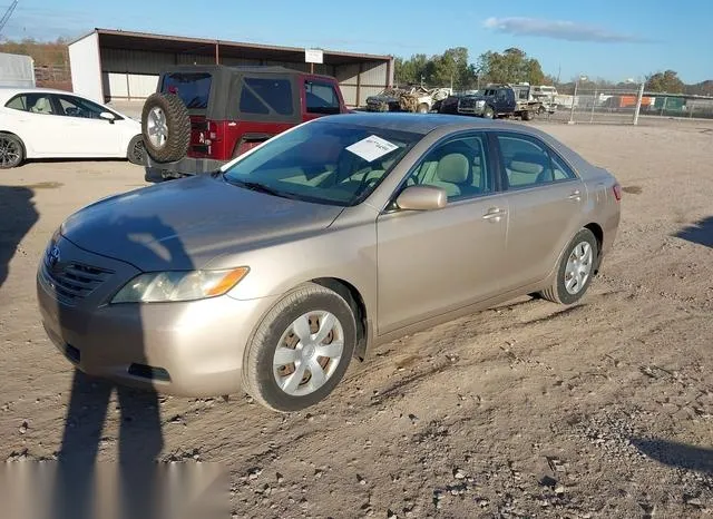 4T1BE46K77U028824 2007 2007 Toyota Camry- LE 2