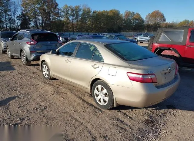 4T1BE46K77U028824 2007 2007 Toyota Camry- LE 3