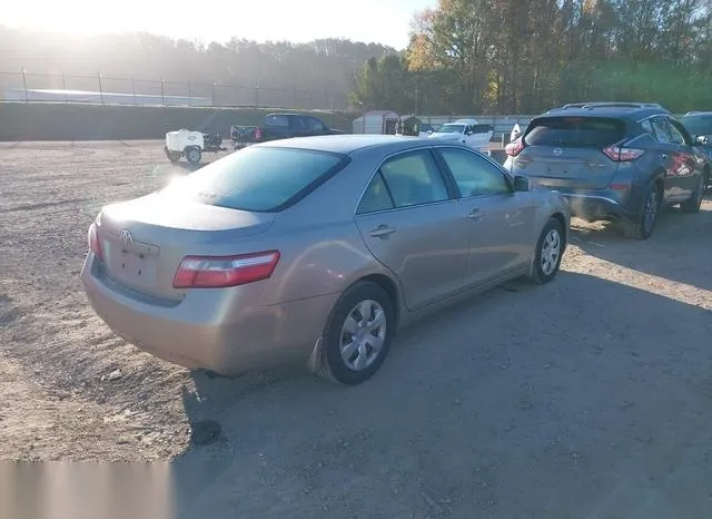 4T1BE46K77U028824 2007 2007 Toyota Camry- LE 4