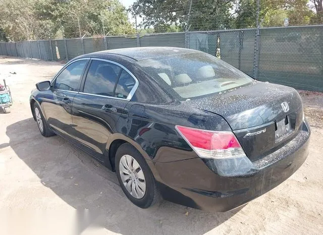 1HGCP26359A193003 2009 2009 Honda Accord- 2-4 LX 3