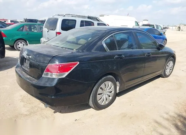 1HGCP26359A193003 2009 2009 Honda Accord- 2-4 LX 4