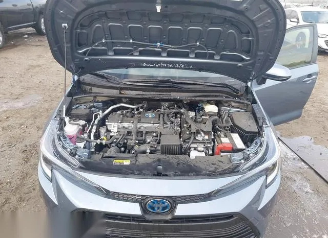 JTDBCMFE2R3061310 2024 2024 Toyota Corolla- Hybrid Le 10