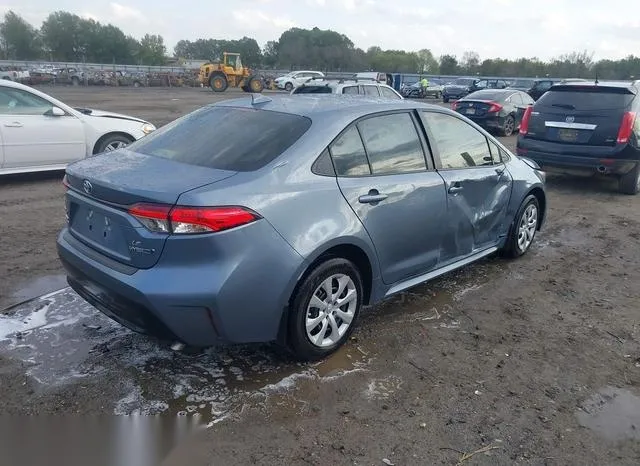 JTDBCMFE2R3061310 2024 2024 Toyota Corolla- Hybrid Le 4