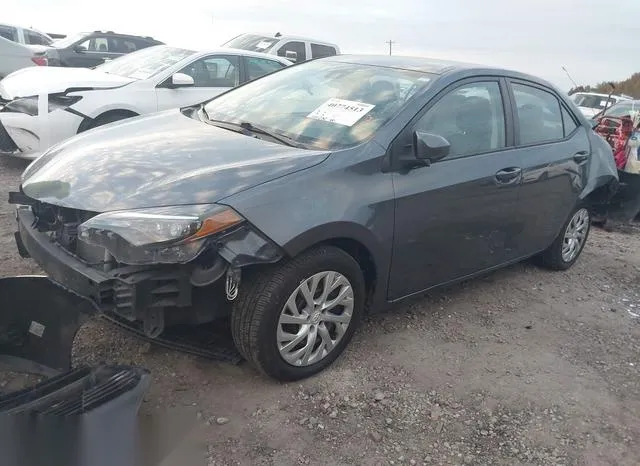 5YFBURHEXJP823270 2018 2018 Toyota Corolla- LE 2