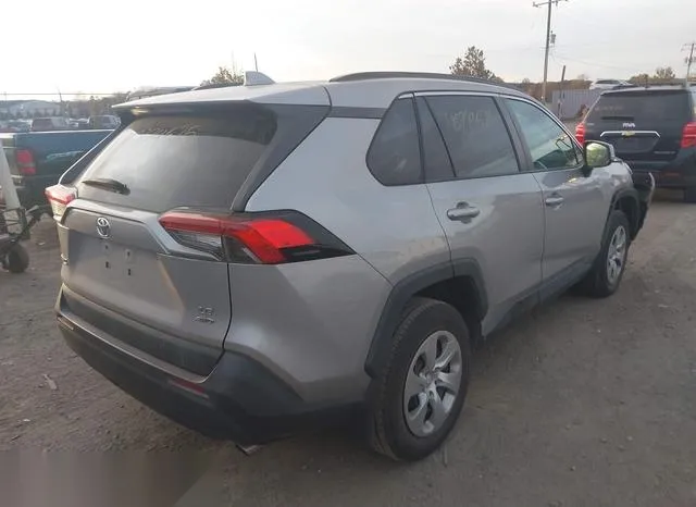 2T3G1RFV6LC079856 2020 2020 Toyota RAV4- LE 4